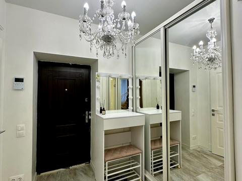 квартира за адресою Абрикосова вул., 1в