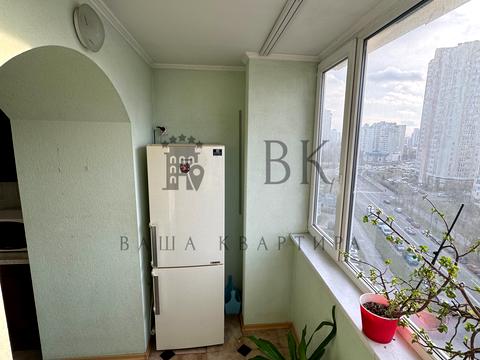 квартира за адресою Драгоманова вул., 17