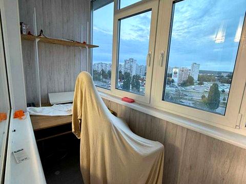 квартира за адресою Перемоги просп., 62а