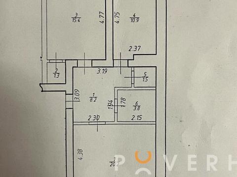 квартира за адресою Вербова вул., 32