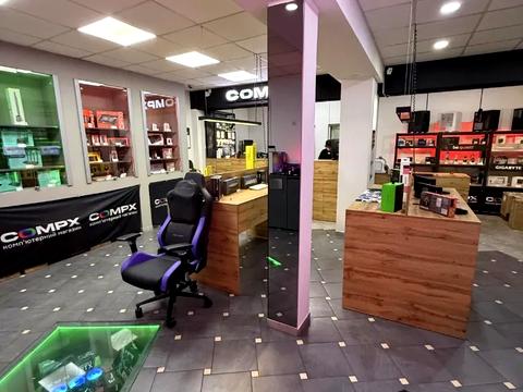 комерційна за адресою Лесі Українки просп. (Пушкіна), 16