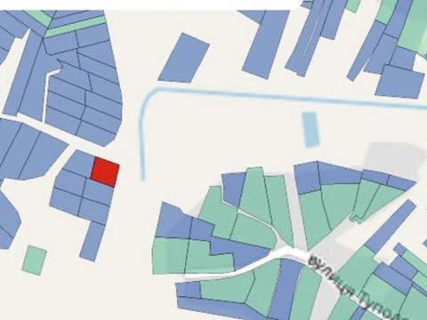 ділянка за адресою 