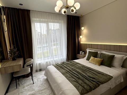 квартира за адресою 24 Серпня вул., (Будинок 4)