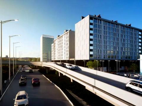 квартира за адресою Надрічна вул., 1