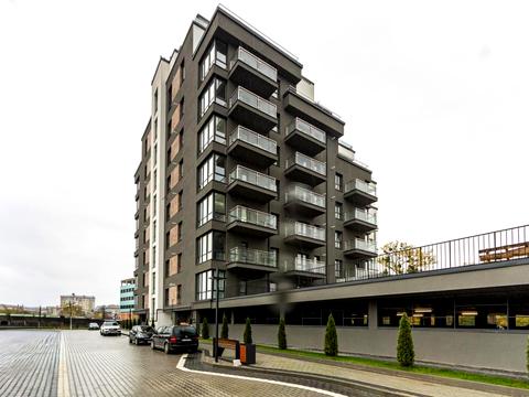 квартира за адресою Ленкавського вул., 17г