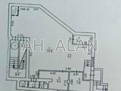 комерційна за адресою Шота Руставелі вул., 15-Б