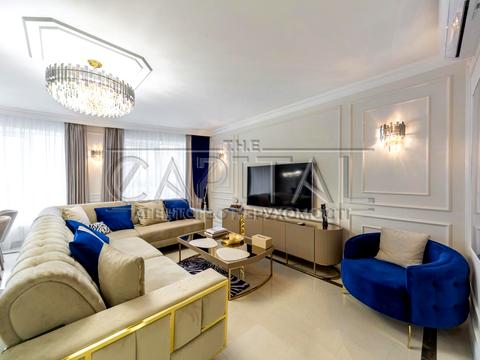 квартира за адресою Антоновича вул. (Горького), 109