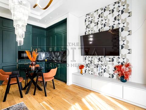 квартира за адресою Михайла Бойчука вул. (Кіквідзе), 14