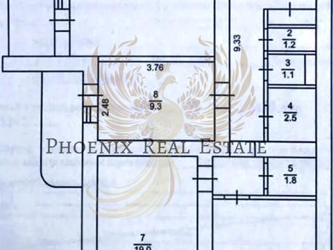 квартира за адресою Лесі Українки бульв., 21-Б
