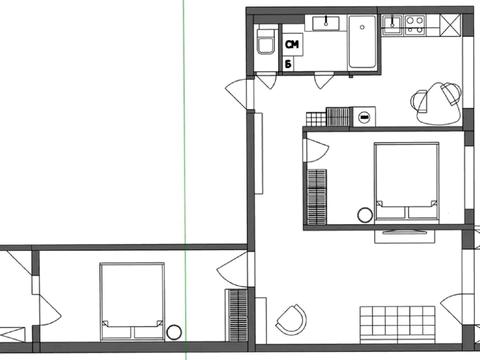 квартира по адресу Владимира Ивасюка просп. (Героїв Сталінграду), 30