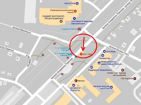 коммерческая по адресу Академика Павлова ул., 120