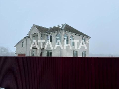 будинок за адресою с. Людавка, Чорновола