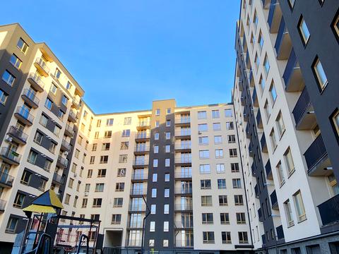 квартира по адресу Кобилянської ул., 22-А к1