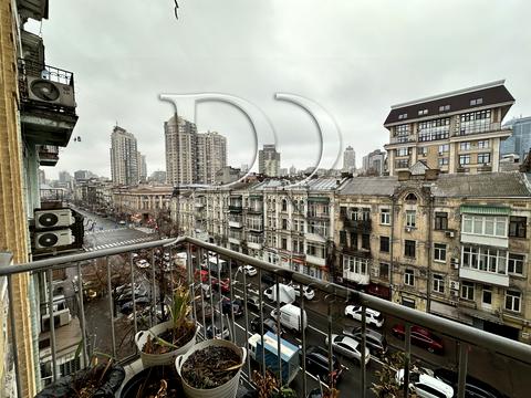 квартира по адресу Саксаганского ул., 129-А