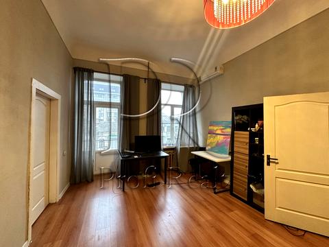 квартира по адресу Саксаганского ул., 129-А