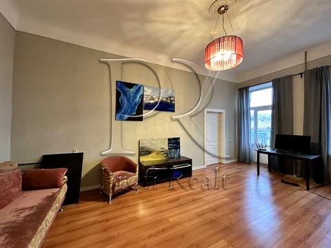 квартира по адресу Саксаганского ул., 129-А