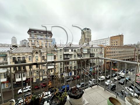 квартира по адресу Саксаганского ул., 129-А