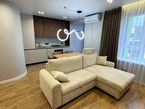 квартира за адресою Дніпро, Запорізьке шосе, (Будинок 15)