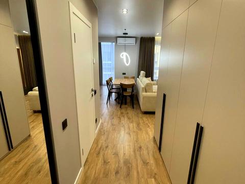 квартира за адресою Дніпро, Запорізьке шосе, (Будинок 15)