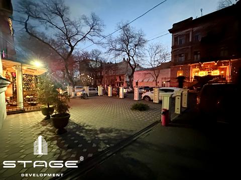 комерційна за адресою Одеса, Троїцька вул., 16