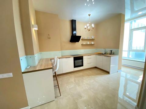 квартира за адресою Французький бульв., 60а