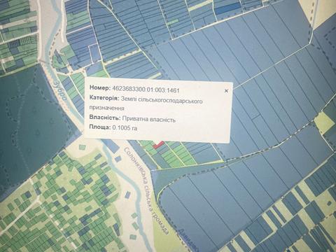 участок по адресу 