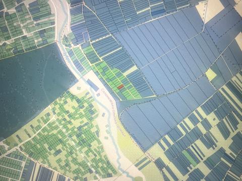 участок по адресу 