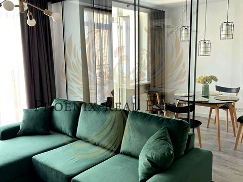 квартира за адресою Івана Крамського вул., 9