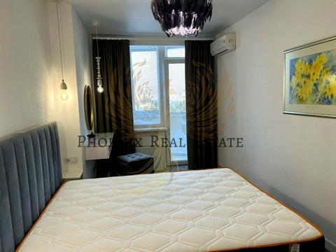 квартира за адресою Івана Крамського вул., 9