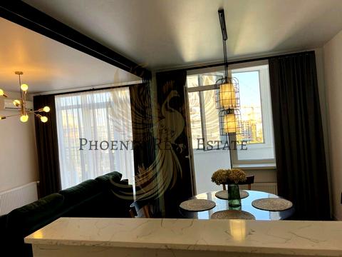 квартира за адресою Івана Крамського вул., 9