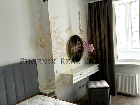 квартира за адресою Івана Крамського вул., 9