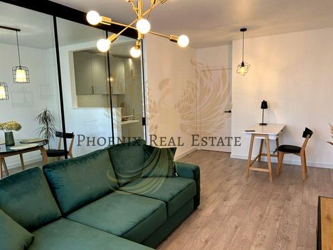 квартира за адресою Івана Крамського вул., 9