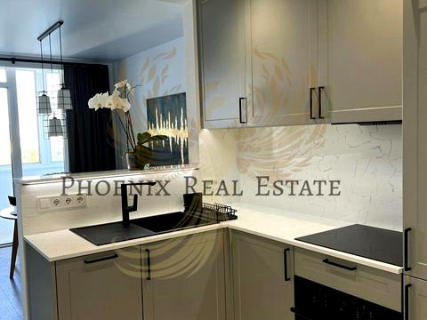 квартира за адресою Івана Крамського вул., 9