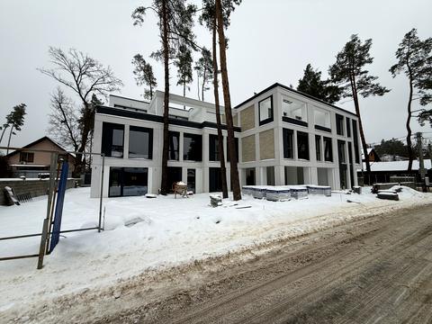 будинок за адресою Варшавська вул.