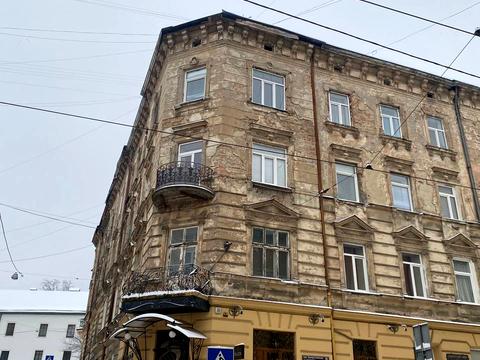 квартира по адресу Замарстыновская ул. (Калинина), 14