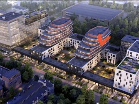 квартира по адресу Зеленая ул., (Будинок 3)