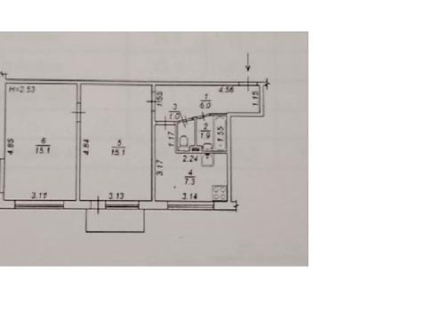 квартира за адресою Солом'янська вул., 39