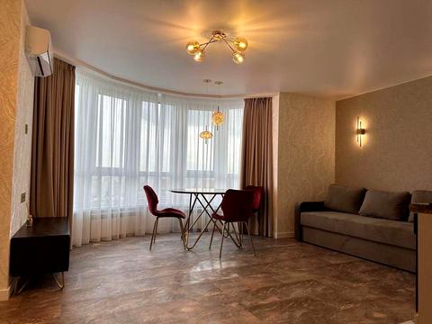 квартира по адресу Анны Ахматовой ул., 46