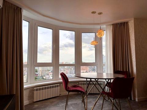 квартира по адресу Анны Ахматовой ул., 46