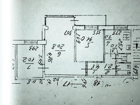 квартира за адресою Миколи Руденка бульв. (Кольцова), 22