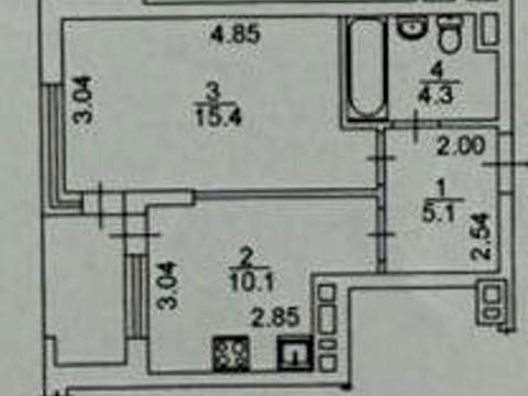 квартира за адресою Європейського Союзу просп. (Правди), 43-Б