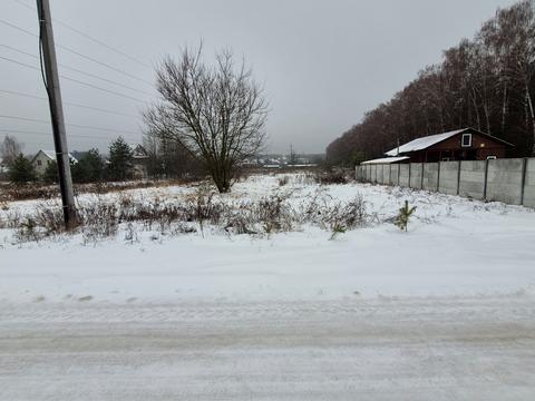 участок по адресу Зелена