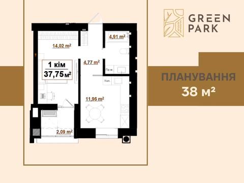 квартира за адресою Селянська вул., 28