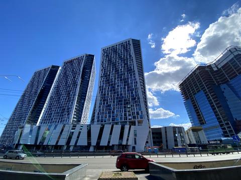 квартира по адресу Берестейский просп. (Победы), 11 к2