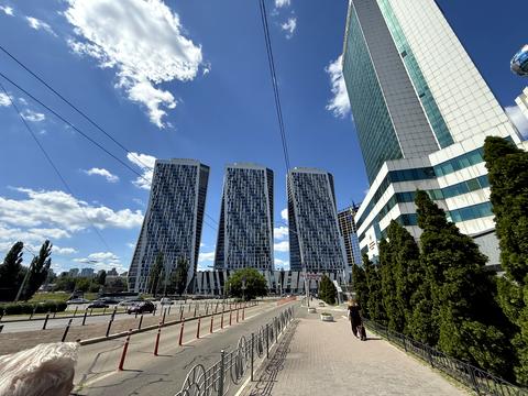 квартира по адресу Берестейский просп. (Победы), 11 к2