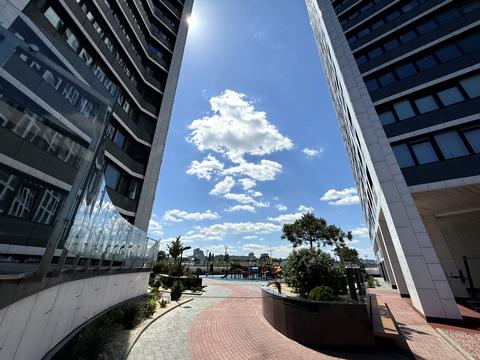 квартира по адресу Берестейский просп. (Победы), 11 к2