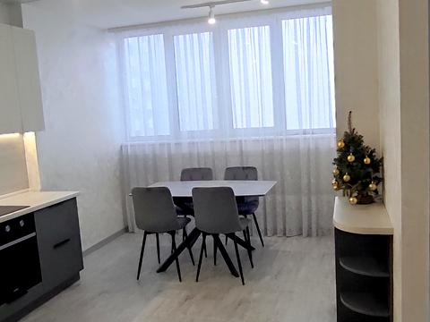 квартира по адресу Балтийский пер., 3-А