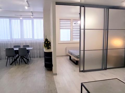 квартира по адресу Балтийский пер., 3-А