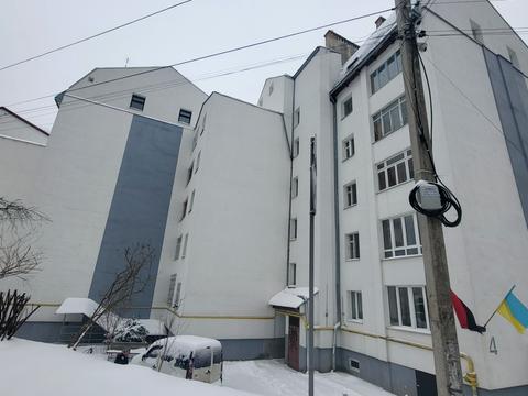 квартира за адресою Сидора Воробкевича вул., 4