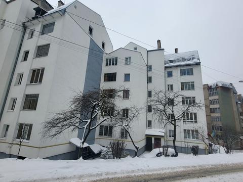 квартира за адресою Сидора Воробкевича вул., 4